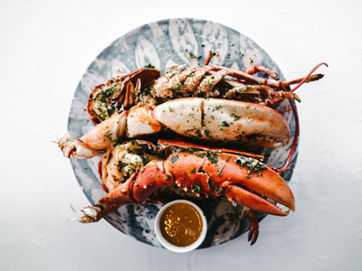 Book now to try our delicious new season menu