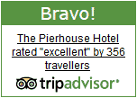 Trip Advisor Bravo Award 2015