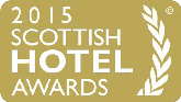 Scottish Hotel Awards: 2015 Restaurant Regional Winner (Argyll & Lomonds)