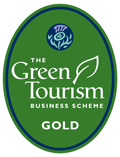 Green Tourism Business Scheme Gold Award