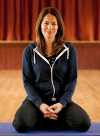 The Pierhouse therapist Tamsin McVean