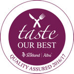 Green Tourism Business Scheme Gold Award