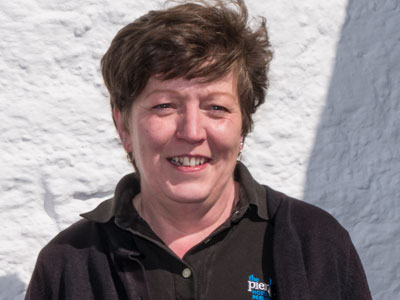Rita Thomson - Bar Manager