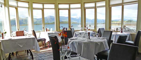 THe Pierhouse seafood restaurant