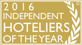 Scottish Hotel Awards: 2016 Scottish Independent Hoteliers of the Year: Nick & Nikki Horne