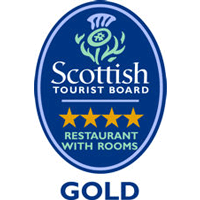 Visit Scotland Taste Our Best accredited
