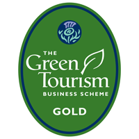 Gold Award in the Green Tourism Business Scheme