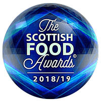 Young Chef of the Year 2018/19, Scottish Food Awards to our Head Chef, Sergejs Savickis