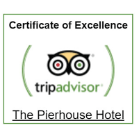 Trip Advisor Certificate of Excellence