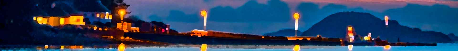 Escape this winter: the Pierhouse Hotel & Seafood Restaurant