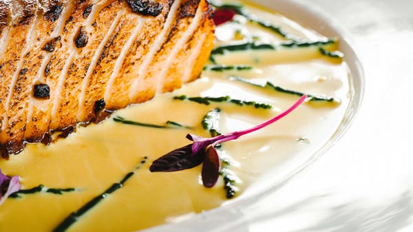love winter at the Pierhouse Hotel & Seafood Restaurant