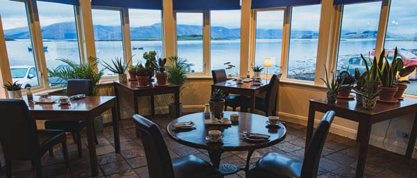 THe Pierhouse seafood restaurant
