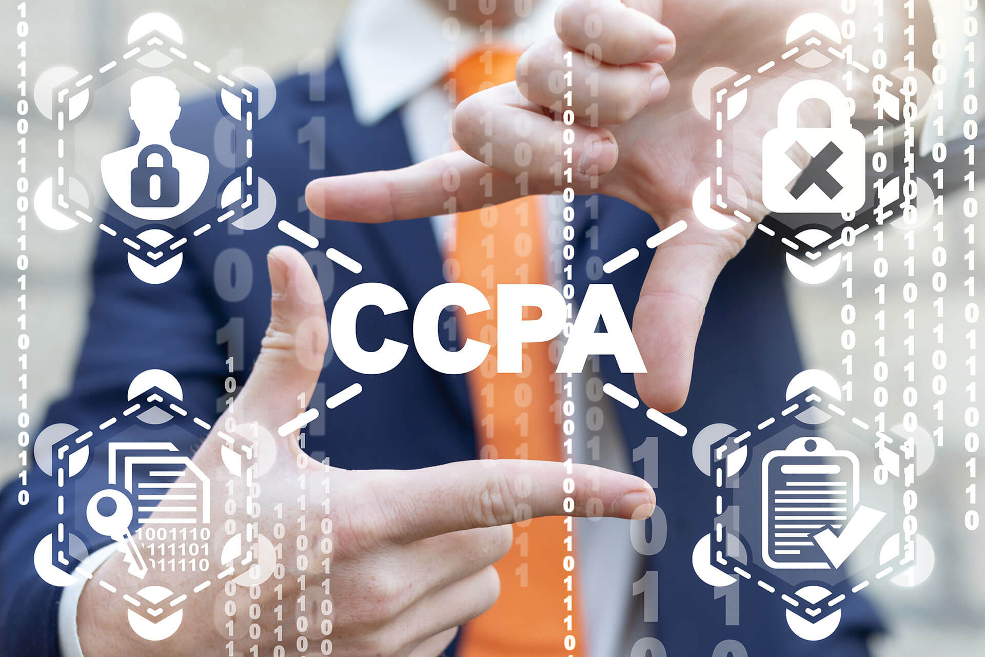 CCPA Survey shows that companies are not ready for compliance