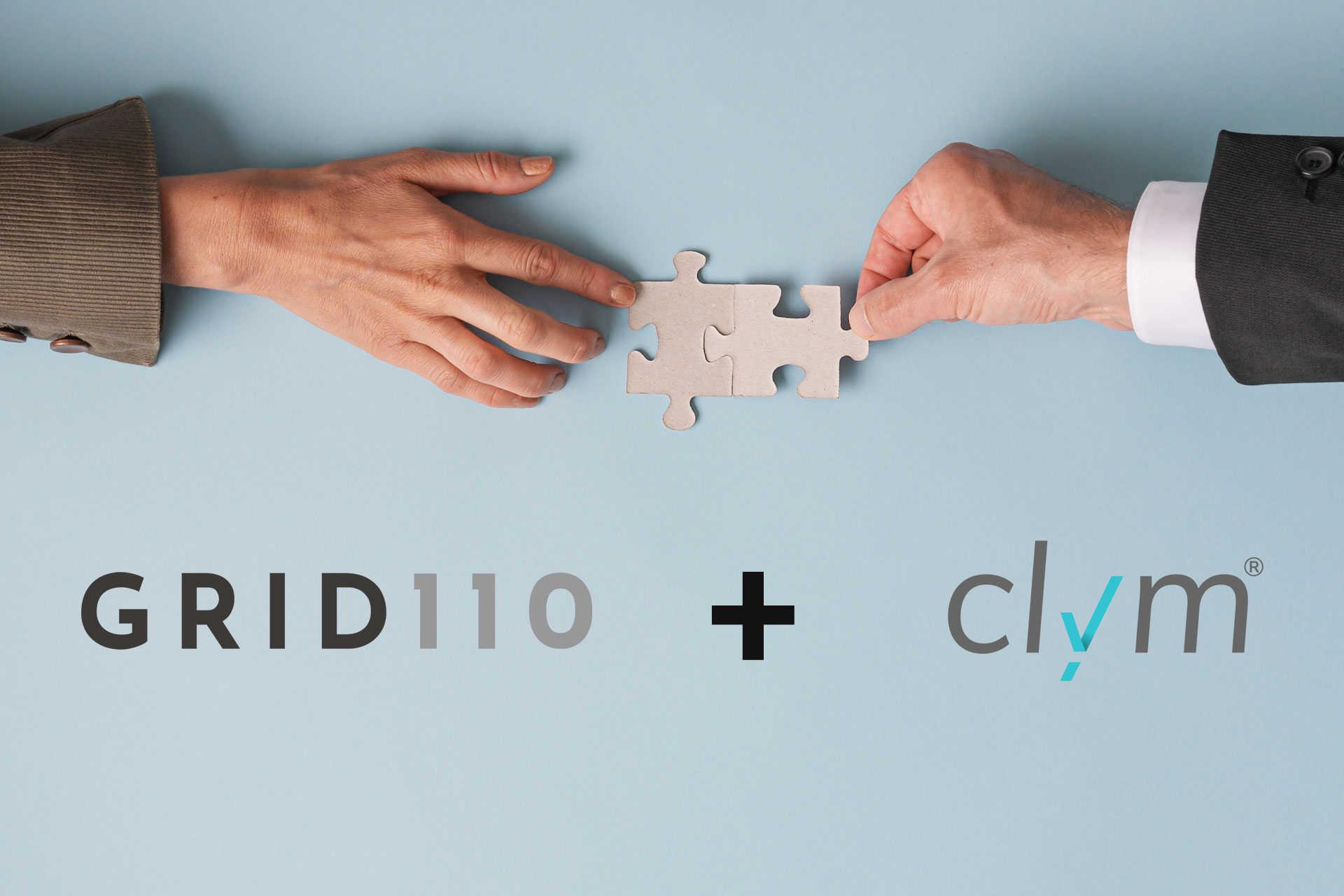Grid 110 & Clym Partnership