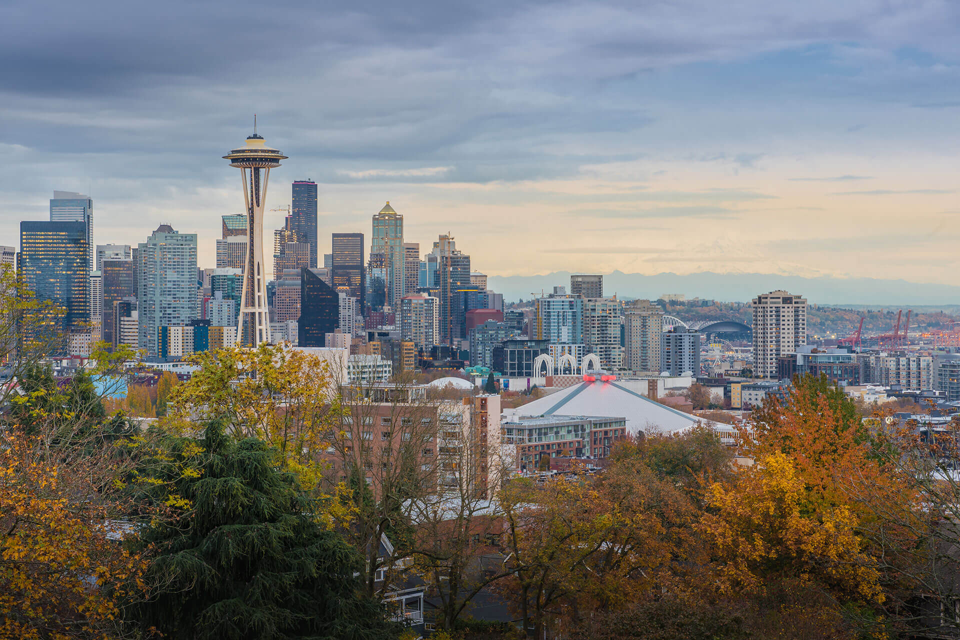 Washington State New Data Privacy Law