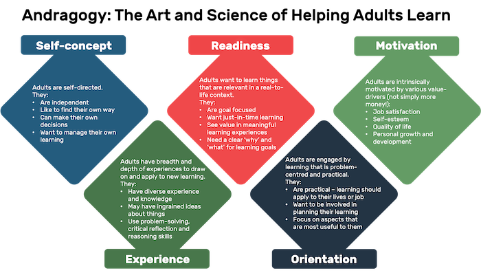 Exploring adult learning theory