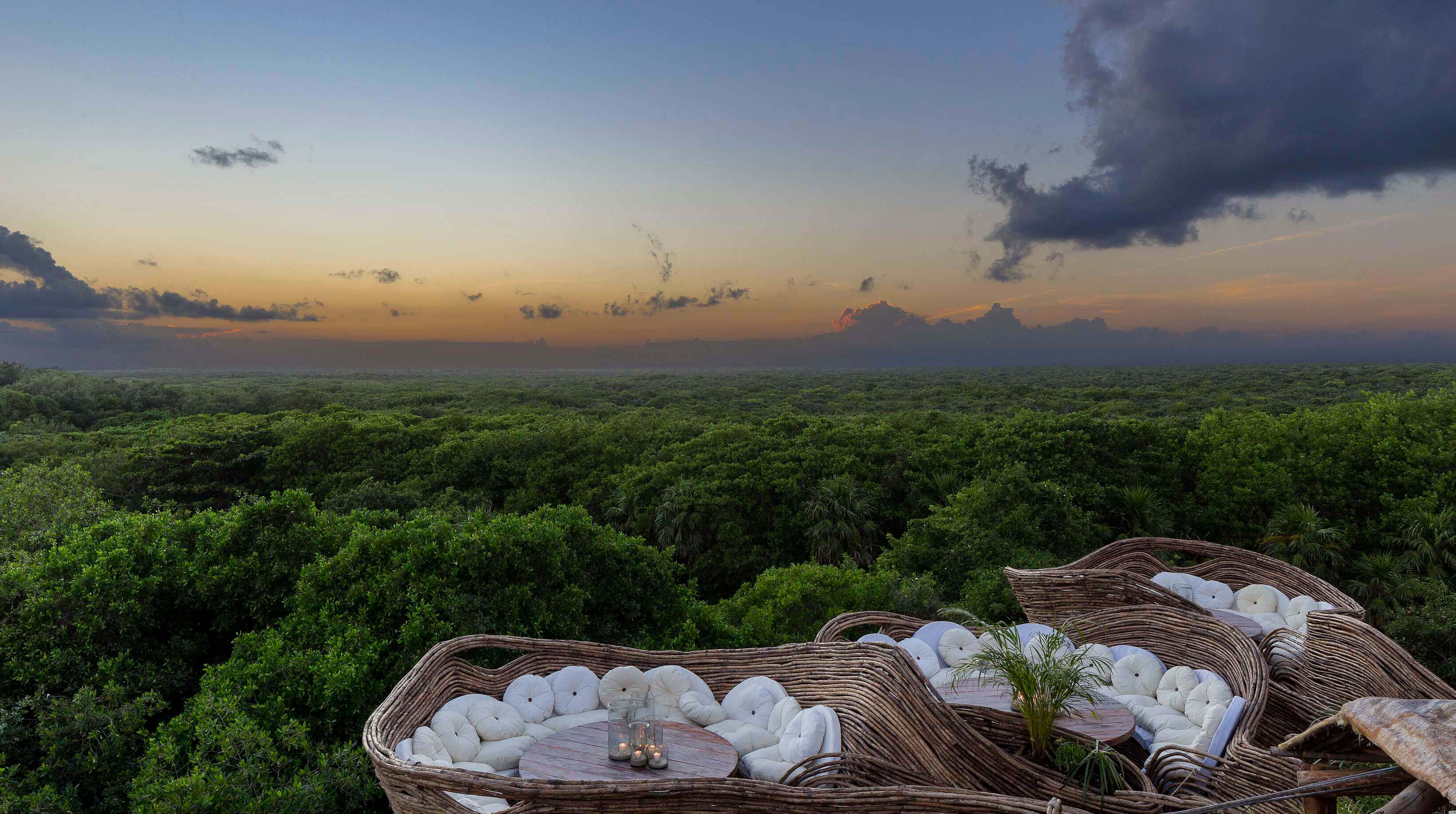 Kin Toh - Mayan-Mexican Restaurant | AZULIK Gastronomy