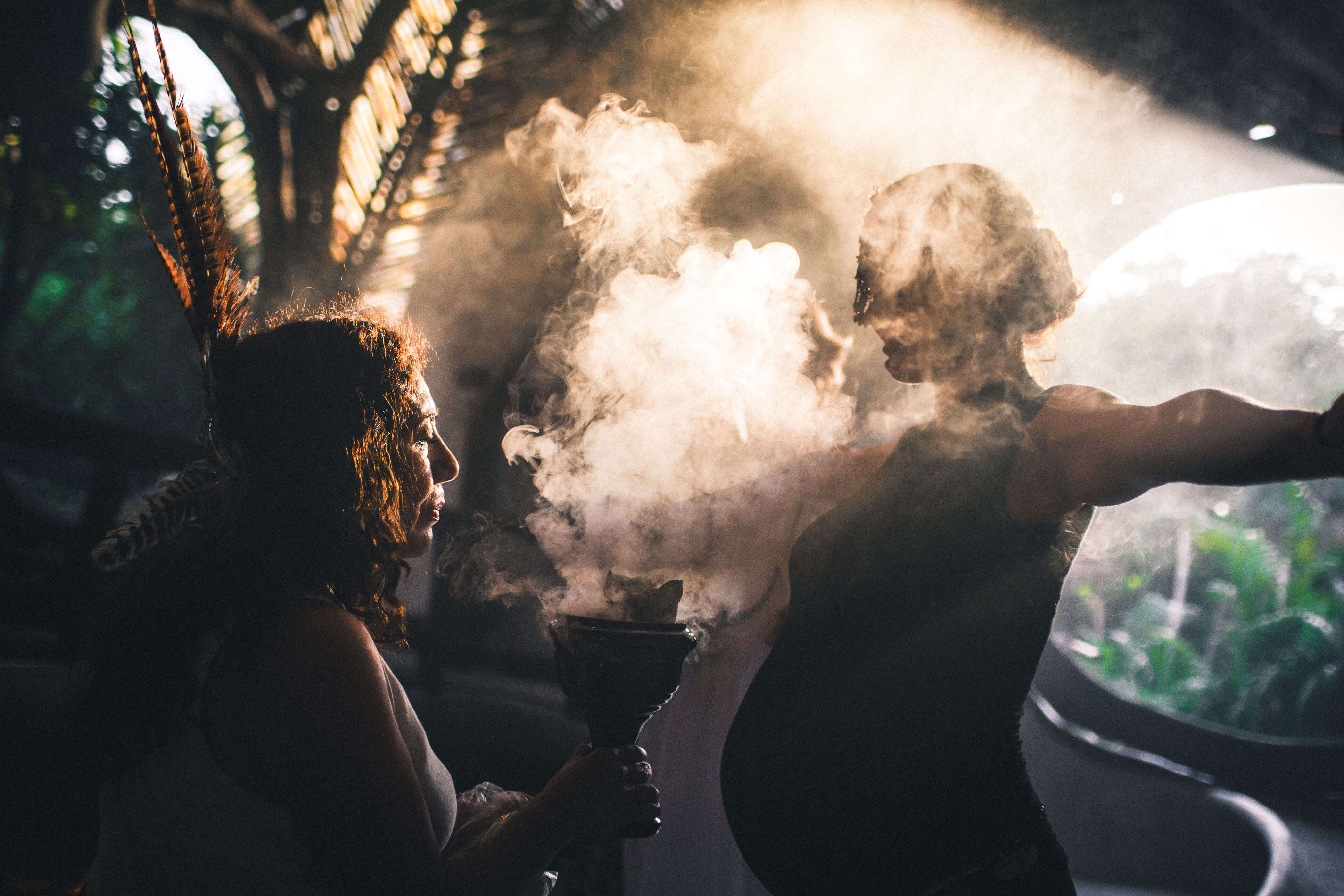 FIRE · K´AAK´ · VITALITY
