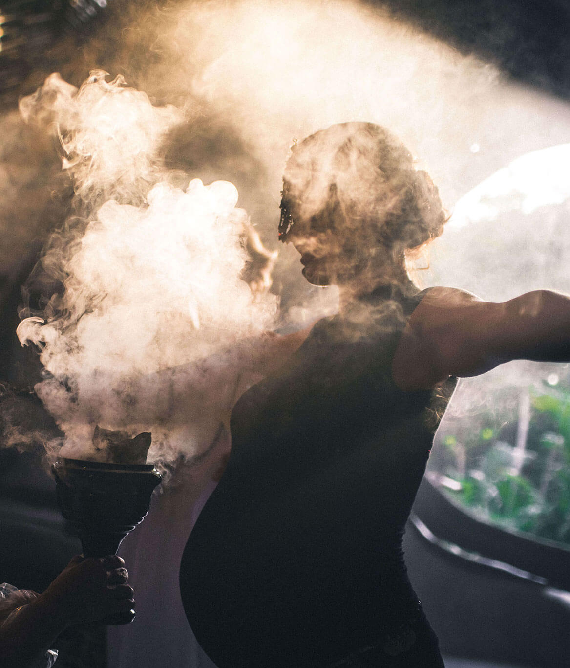 FIRE · K´AAK´ · VITALITY