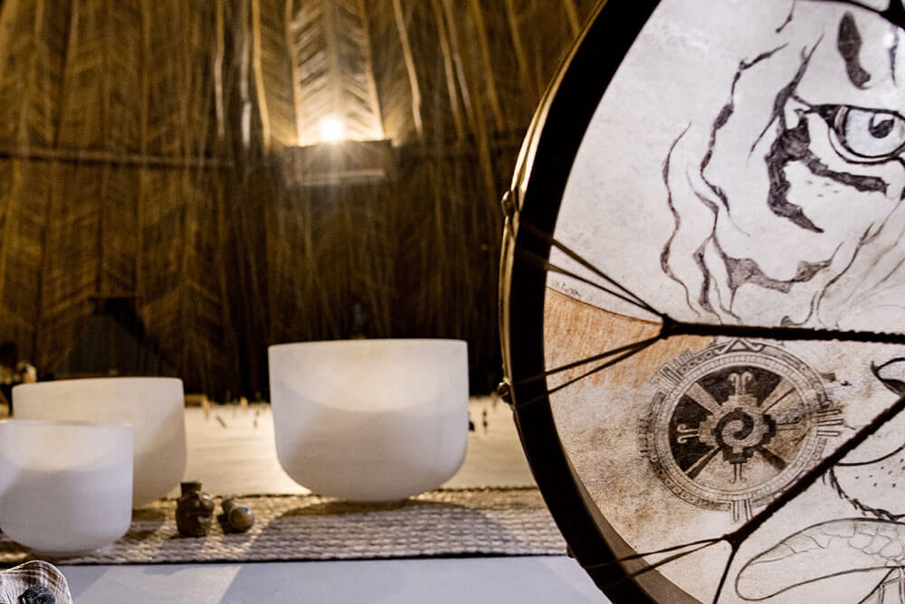 Sound Meditation and Aromatherapy Ritual