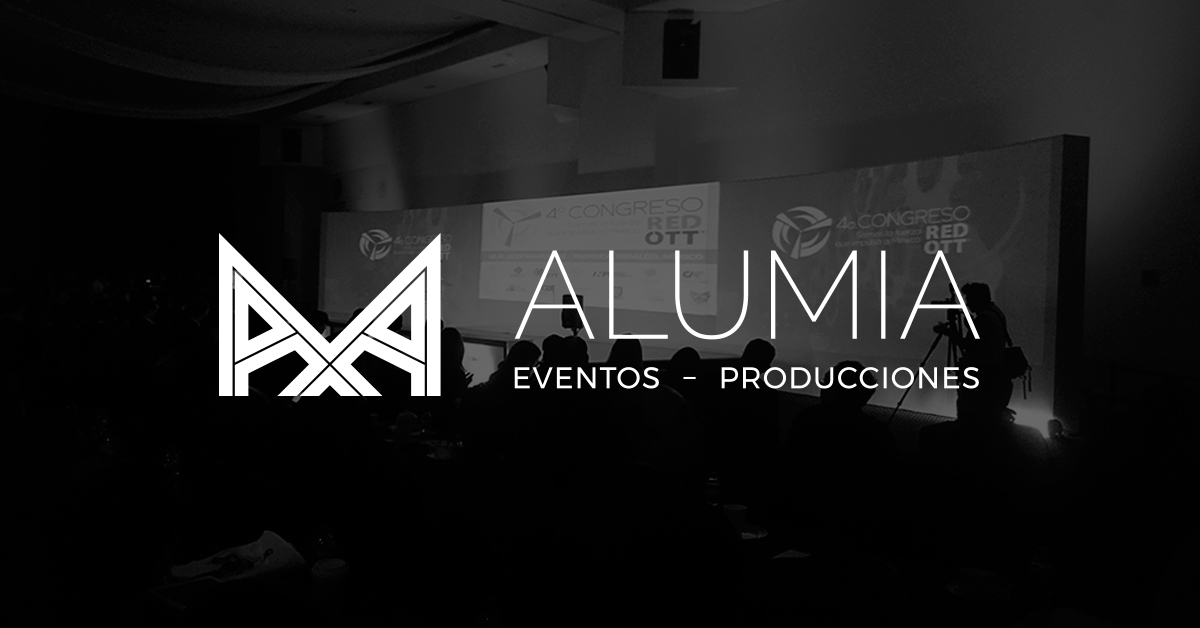 ALUMIA: Producciones y Eventos