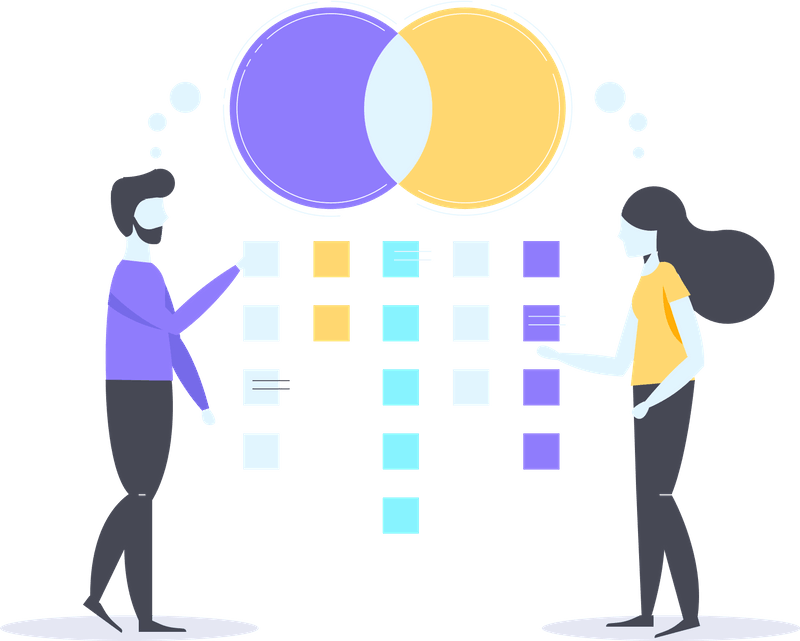 collaboration illustration