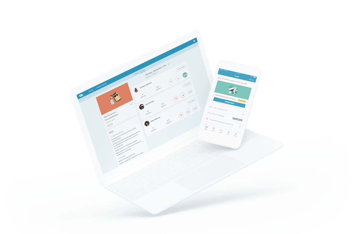 tilr laptop mockup