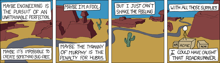 app development comic