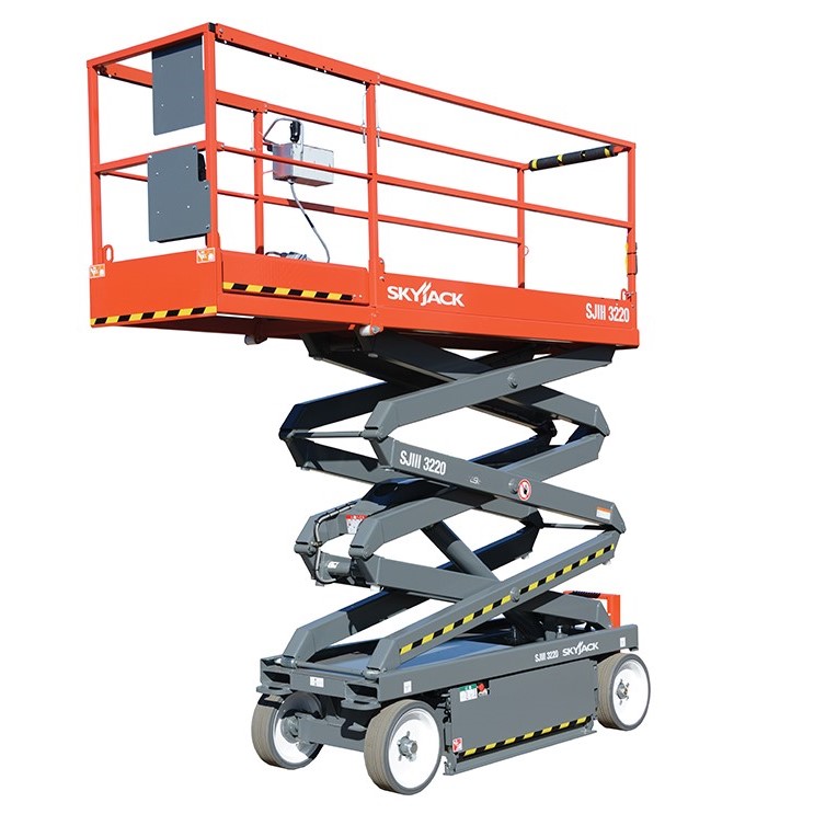 20’ Electric Scissorlifts (Skyjack SJIII 3220)