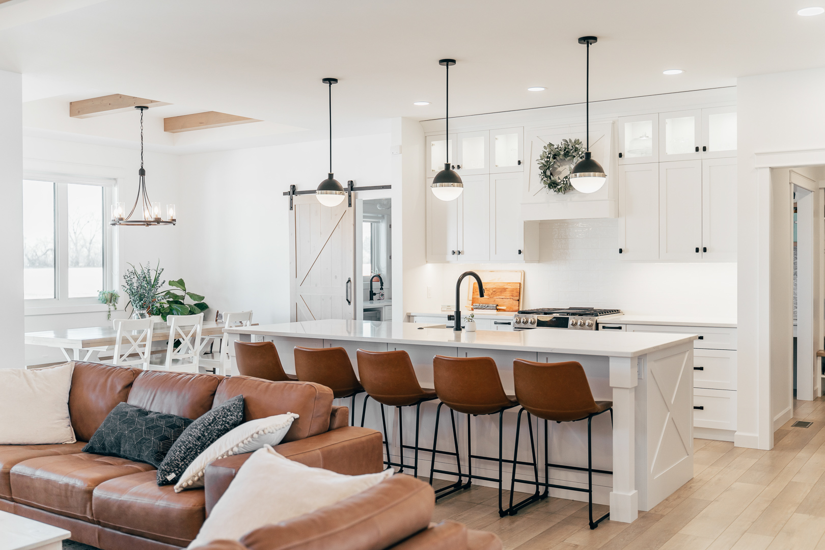 home interior real estate photo