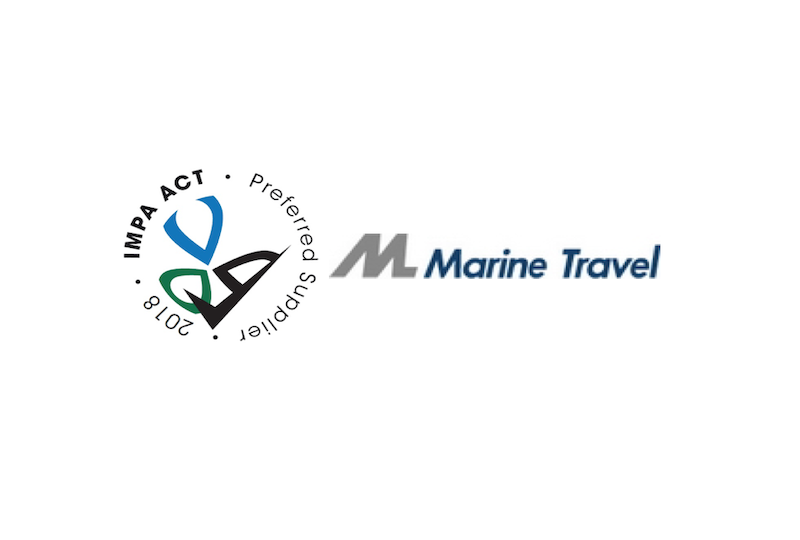 Marine Travel A/S becomes IMPA ACT preferred supplier