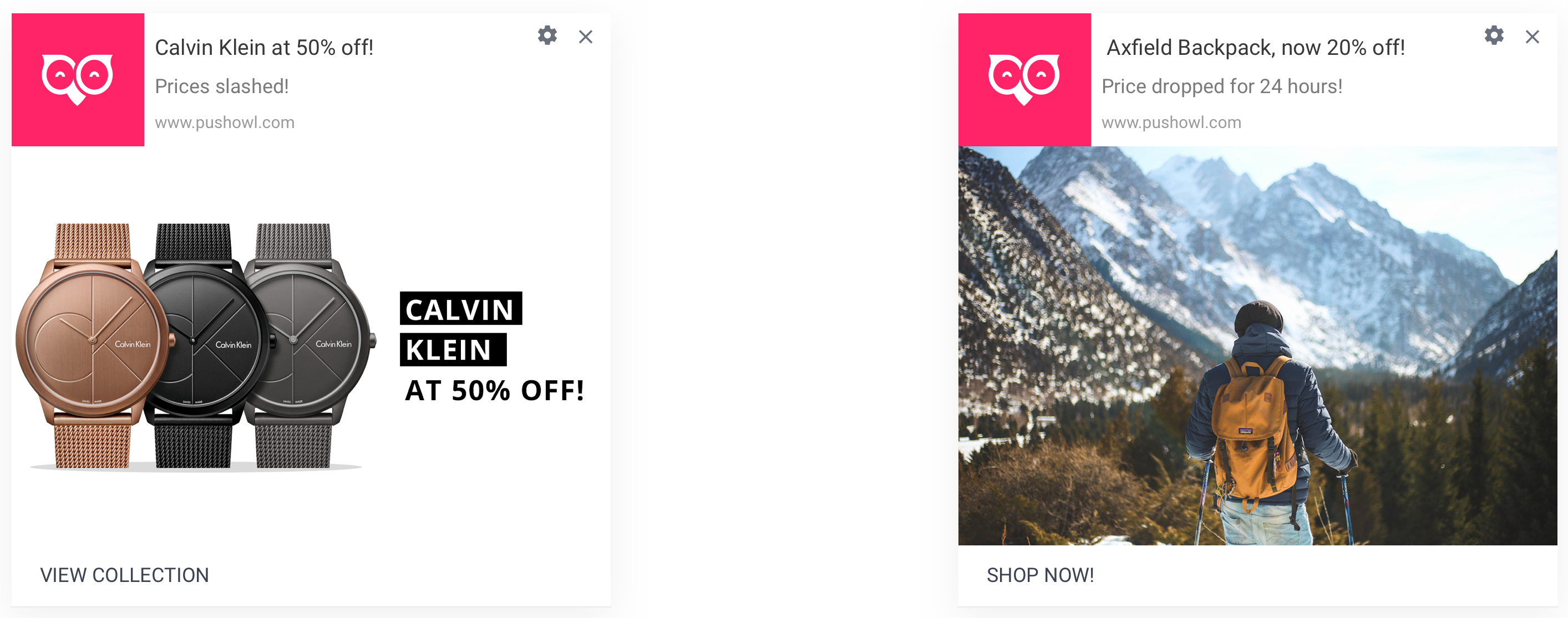price drop notifications