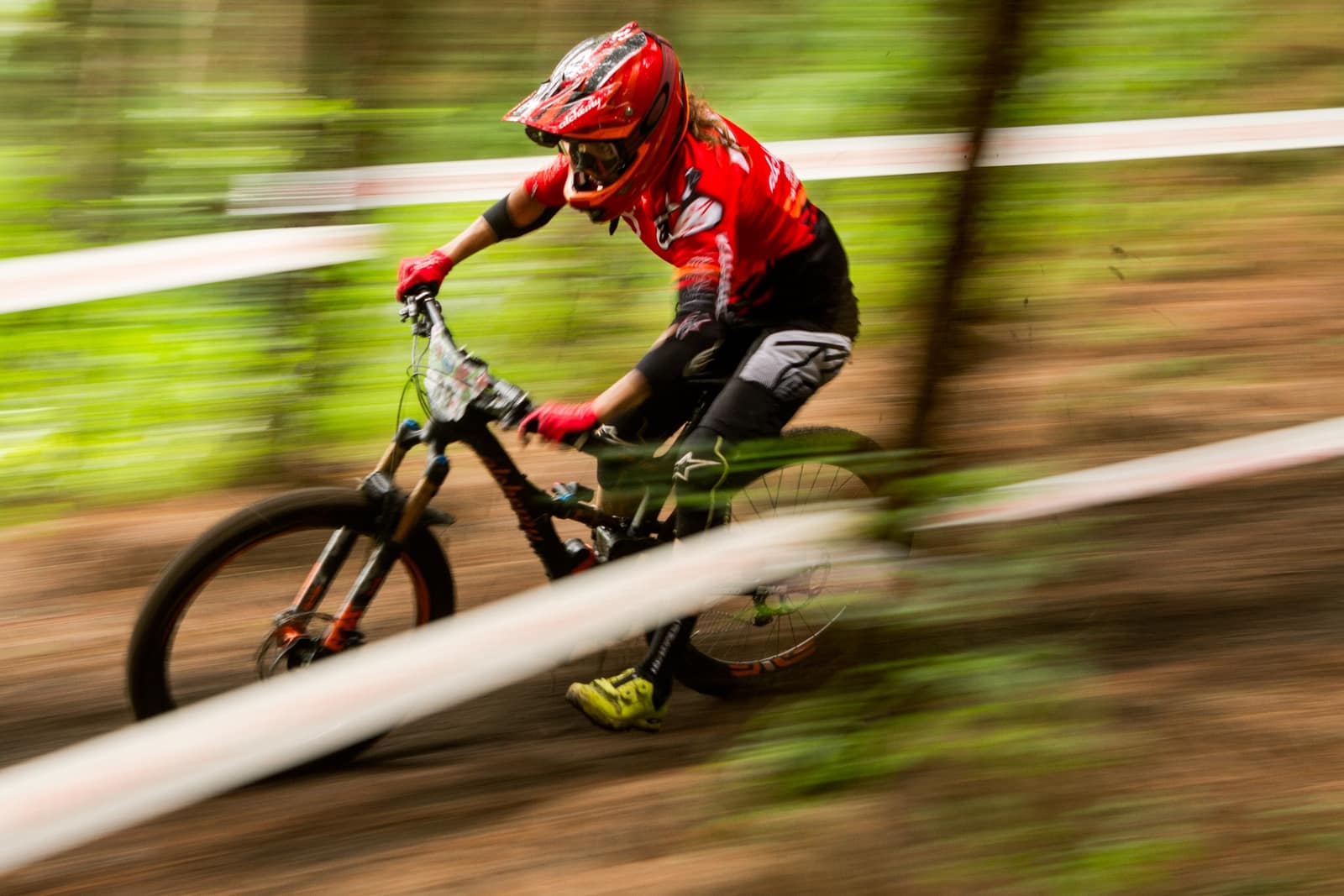 enduro world series bikes