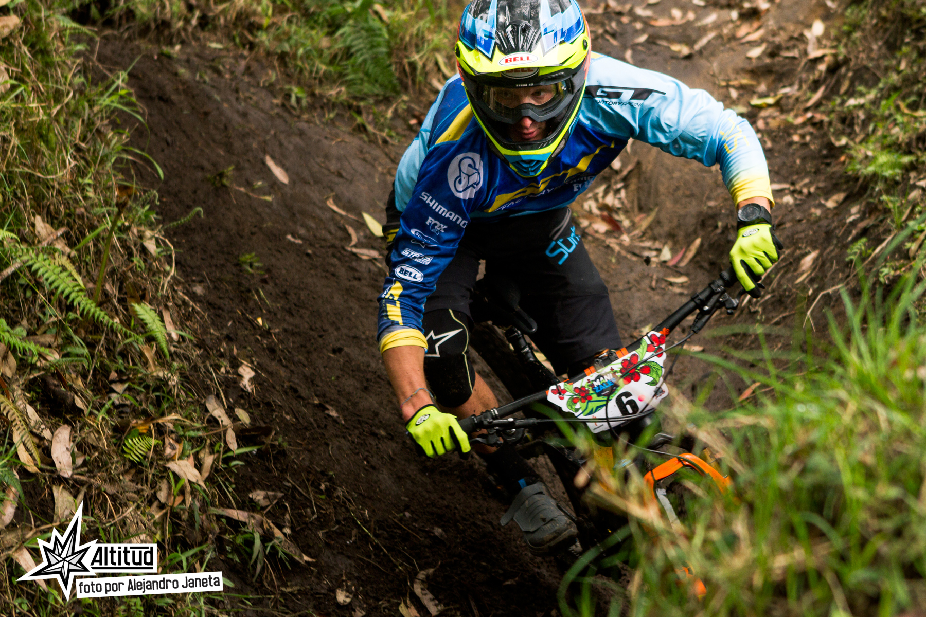 Historia: Enduro World Series 2019
