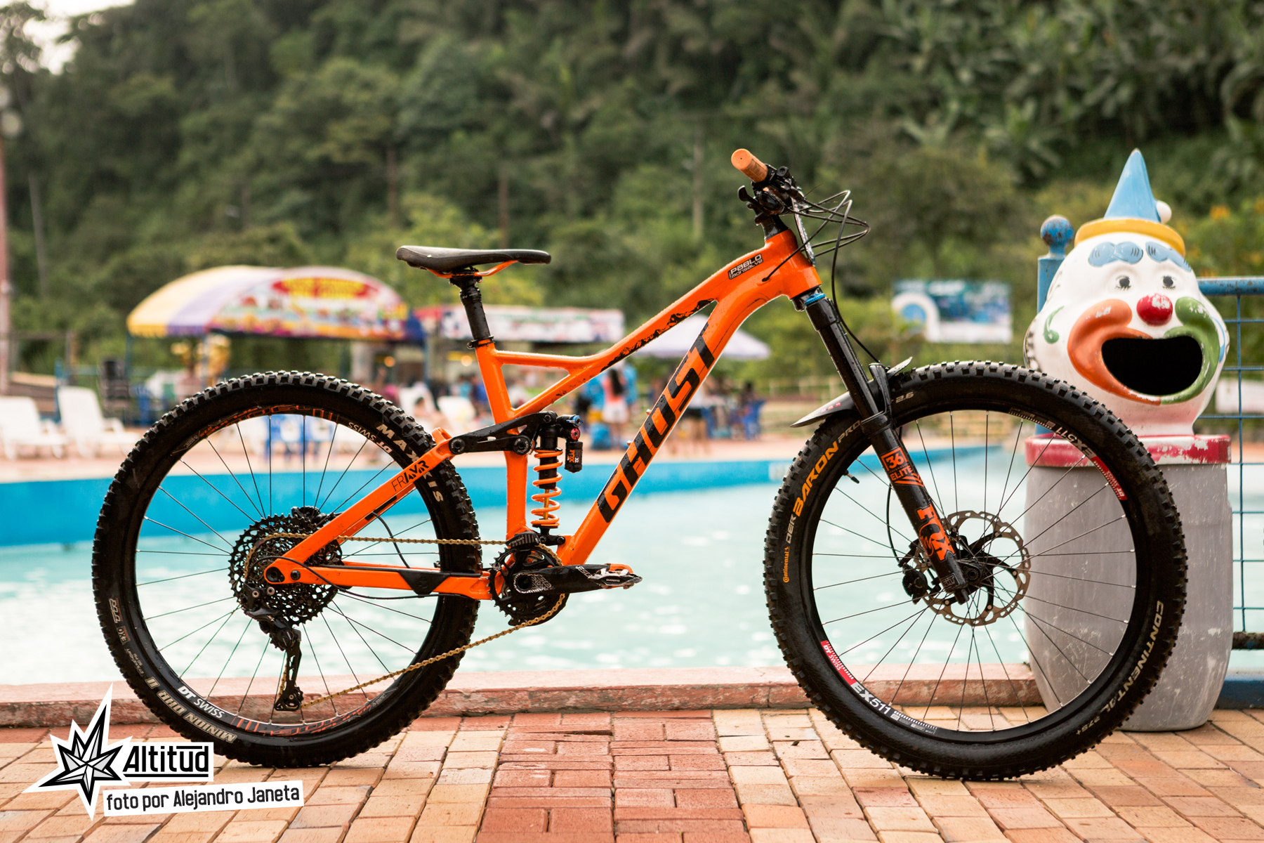Entrevista: Las Bicis del Super Enduro 1