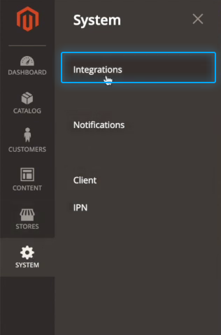 Magento Integrations