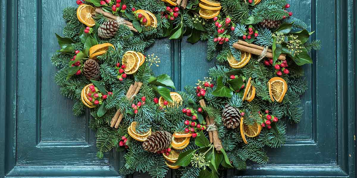 A Christmas Reef