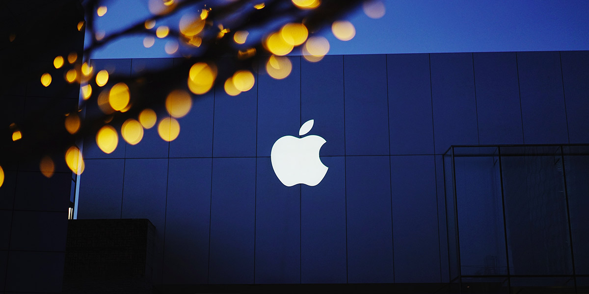 The Apple Logo