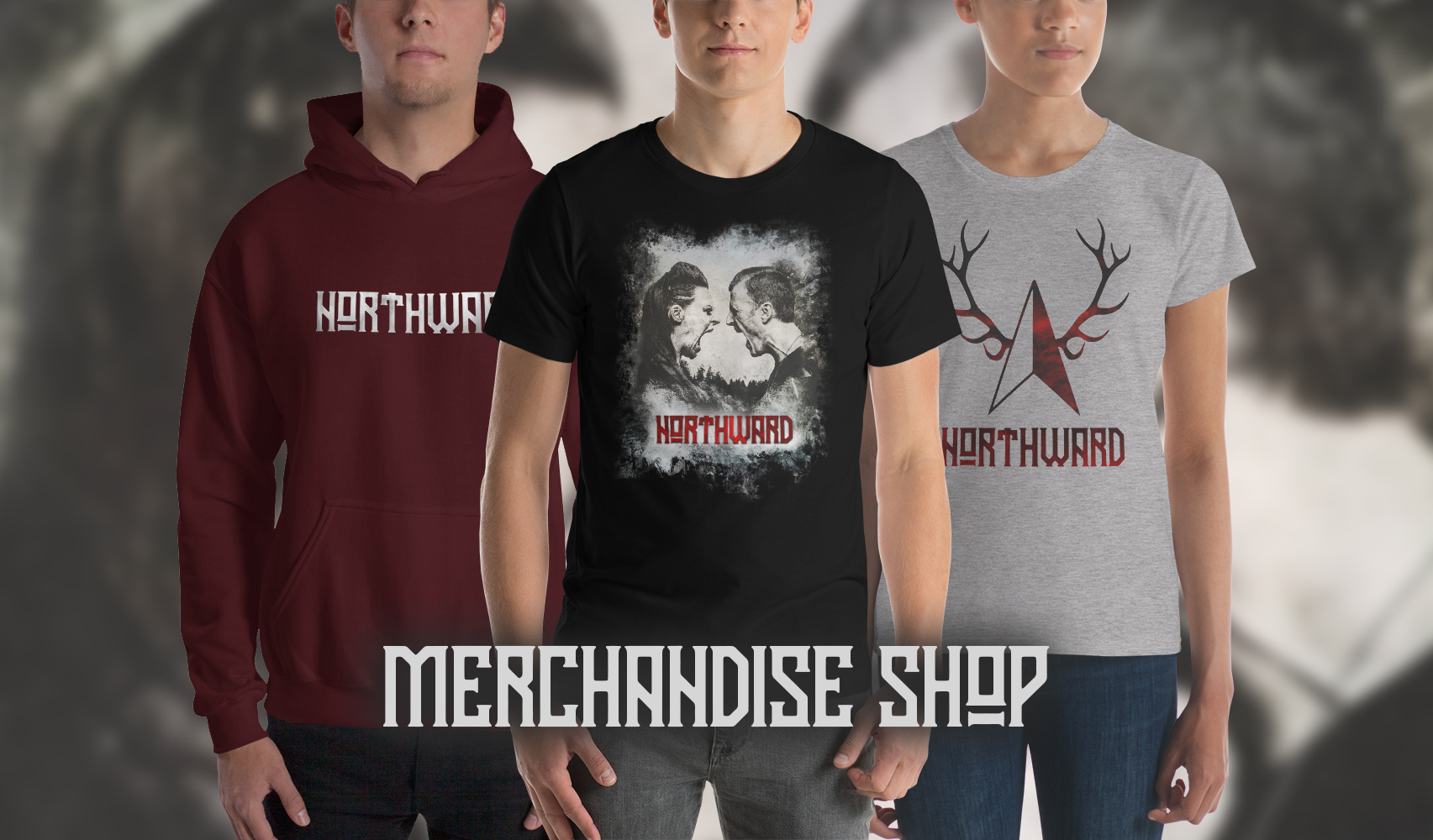 Merchandise Shop