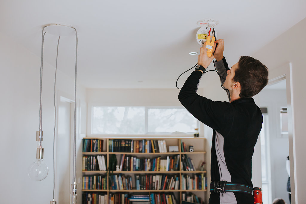 Smoke Alarms Kenner Electrics