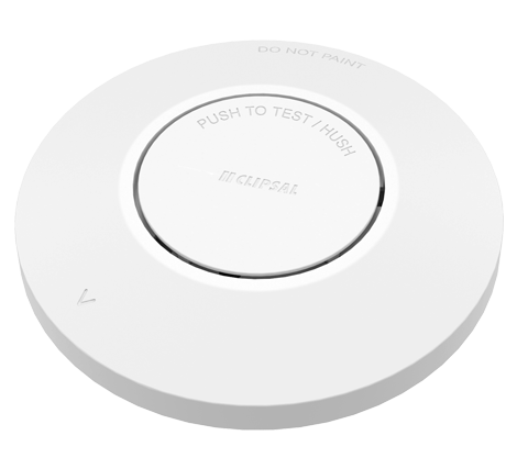 Rechargeable Smoke Alarm