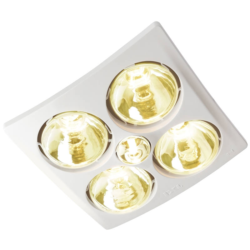 IXL Tastic Heat Light Fan Unit