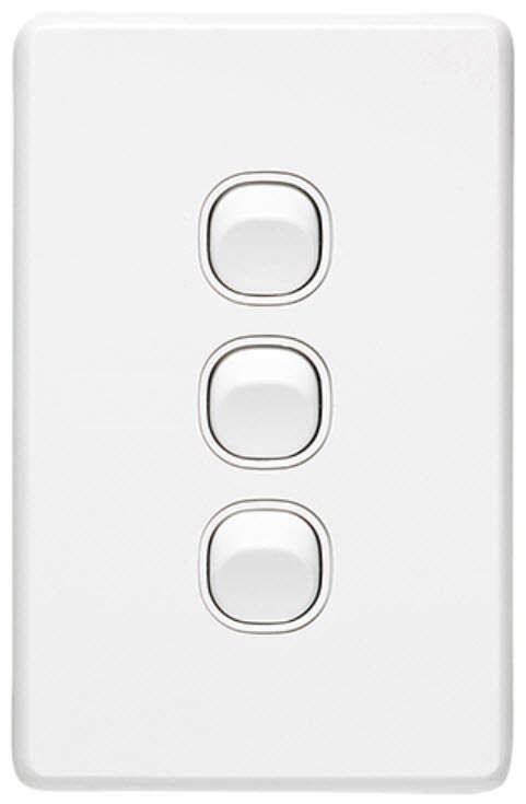 Manual Heated Towel Rail Switch