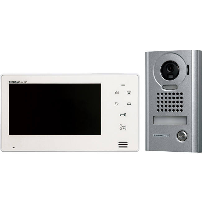 Aiphone intercom system