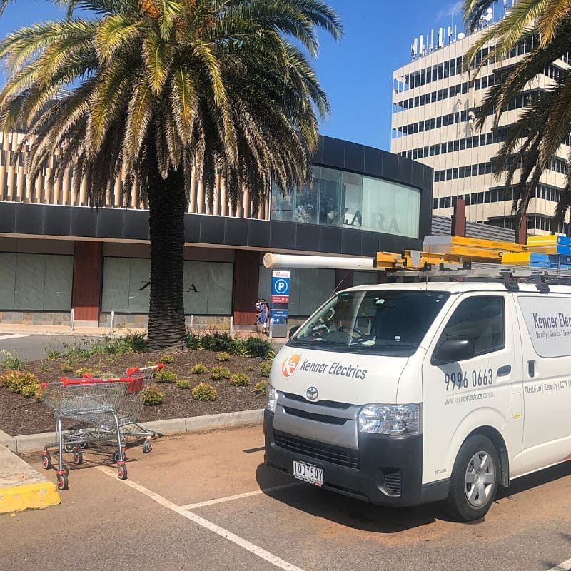 Kenner Electrics Doncaster Electrician