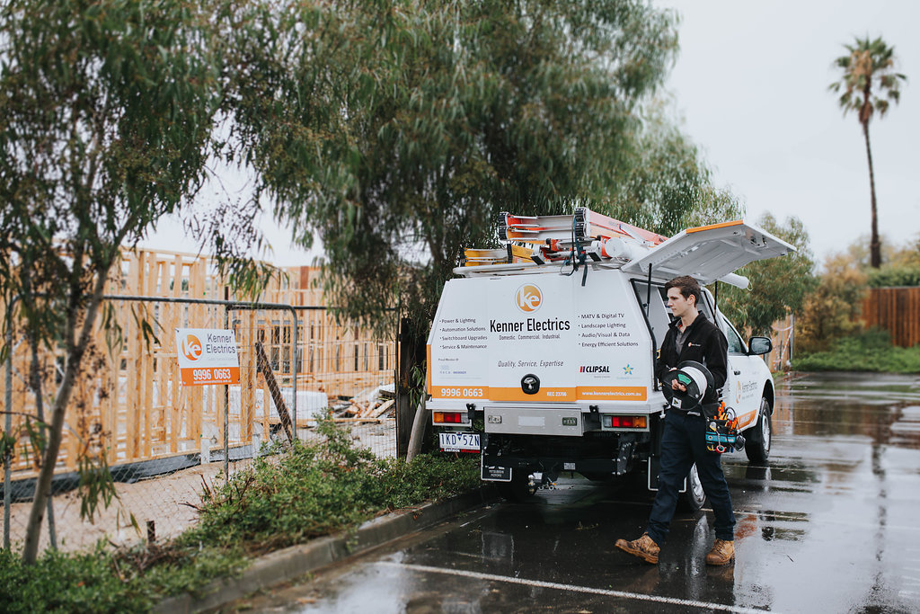 Outdoor Heating Kenner Electrics