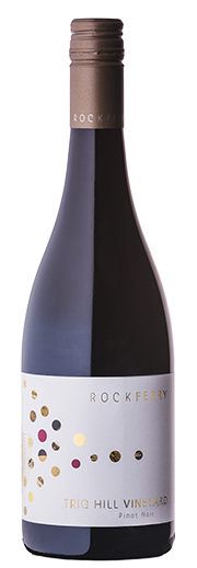 This is quite a powerful Pinot, it has aromas of crushed violets and baked plums with an earthy edge. The fleshy palate has a subtle linear acidity and ripe pepperiness.