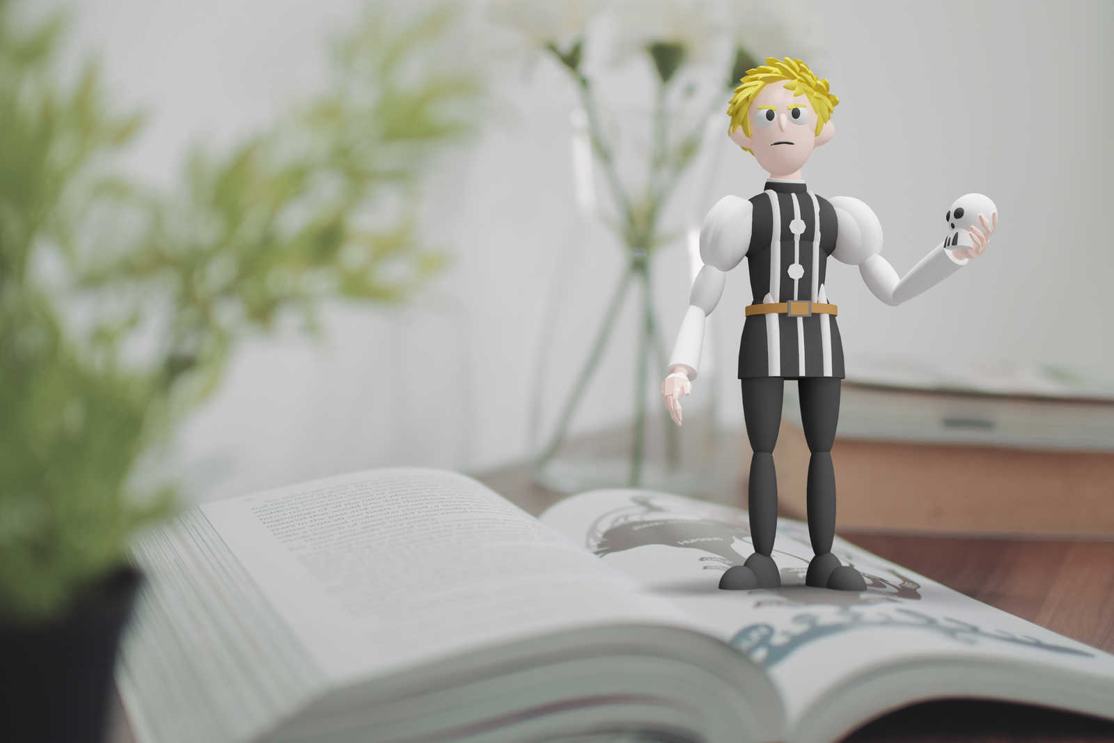 Augmented Reality For Book Publishing Assemblr Usecase