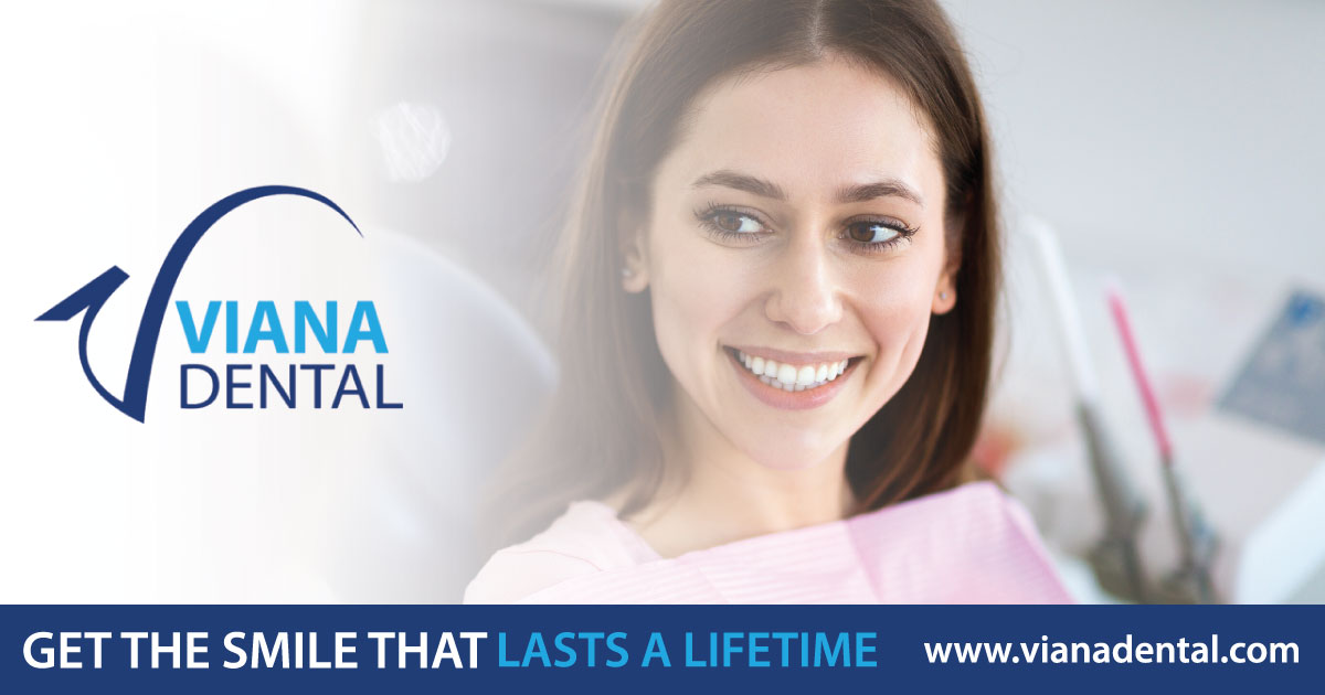 Sedation Dentistry now available at Viana Dental