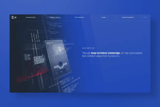 site profile thumbnail